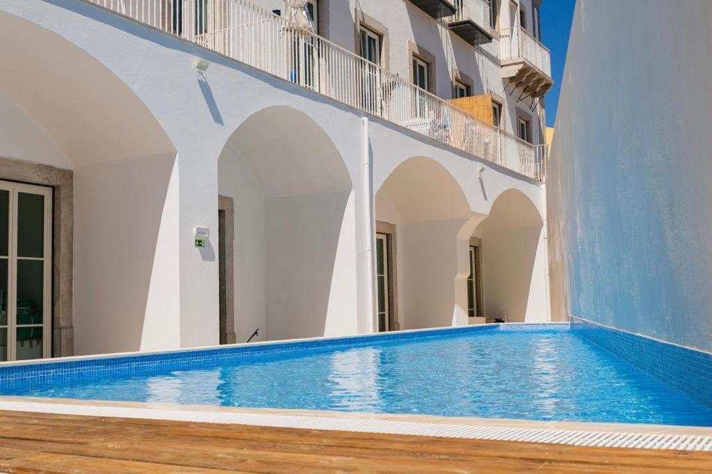 Salty Spot Apartment Faro Exterior photo